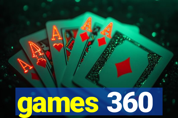 games 360